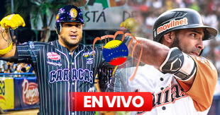 Leones del Caracas vs. Águilas del Zulia EN VIVO: ¿a qué hora y dónde VER HOY el juego de la LVBP?