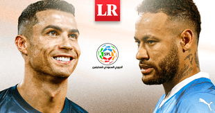 Al Nassr vs Al Hilal EN VIVO: ¿a qué hora y dónde ver el choque entre Cristiano Ronaldo y Neymar por la Liga Profesional Saudí?