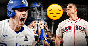 Los Dodgers le 'meten miedo' a los Red Sox: cuántas Series Mundiales tiene Los Angeles tras ganarle a los Yankees