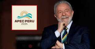 Presidente de Brasil, Lula Da Silva, anuncia que no participará en foro APEC Perú 2024