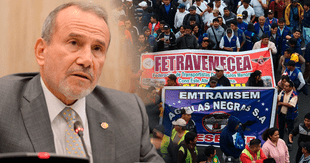 Elmer Schialer se suma a Adrianzén y rechaza protestas en APEC 2024: Es la imagen del país