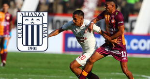 Figura de Los Chankas aclara si jugará por Alianza Lima en 2025 previo a crucial duelo ante Universitario