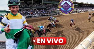 Breeders' Cup 2024 EN VIVO con Junior Alvarado: horario, participantes y canal para ver en Venezuela