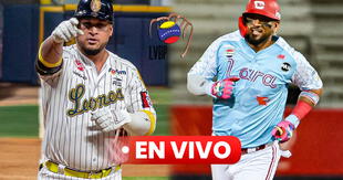 Leones del Caracas vs Cardenales de Lara EN VIVO, 1 Baseball Network: horario y cómo ver el juego por la LVBP 2024