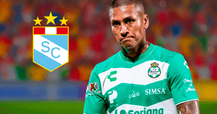 Pedro Aquino sobre volver a vestir la camiseta de Sporting Cristal: “Aún no tengo en mente regresar”