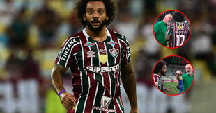 ¡Accidentado final! Fluminense y Marcelo rescindieron contrato tras bochornosa pelea entre jugador y DT