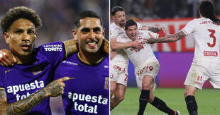 Apuestas y pronósticos EN VIVO del partido de Alianza Lima y Universitario por la definición del Torneo Clausura