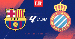 Barcelona vs Espanyol EN VIVO: hora y canal de TV para ver el derbi catalán por LaLiga