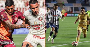 Canales para ver los partidos de Universitario y Alianza Lima por la definición del Torneo Clausura 2024