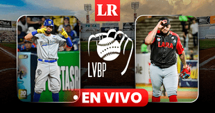 TRANSMISIÓN Magallanes vs Cardenales HOY EN VIVO, LVBP 2024 - 2025: horarios, canal de TV y resultados