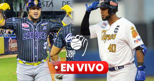 Leones del Caracas vs Tigres EN VIVO HOY, 3 de noviembre: cuándo y cómo ver la LVBP 2024-25 vía Televen