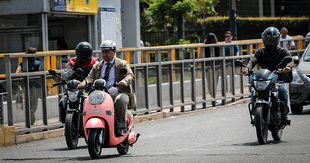 Proyecto de ley contra inseguridad ciudadana: buscan prohibir que 2 personas viajen en motos lineales y bicimotos