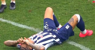 Paolo Guerrero no soportó la derrota de Alianza Lima: así reaccionó tras el bicampeonato de Universitario