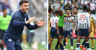 Mariano Soso respondió firme acerca de su continuidad en Alianza Lima tras no lograr el título