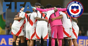 Dolor de cabeza para Jorge Fossati: 2 jugadores de Perú fueron sancionados y no jugarán contra Chile por Eliminatorias