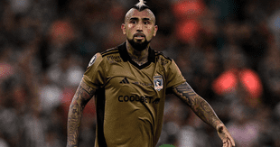 ¡Escandalo en Chile! Arturo Vidal y jugadores de Colo-Colo fueron traslados a comisaría tras incidente en pub