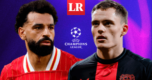 Liverpool vs Bayer Leverkusen EN VIVO: ¿a qué hora y dónde ver duelo por Champions League 2024-25?