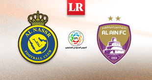 Al Nassr vs Al Ain EN VIVO, con Cristiano Ronaldo: horario, canales de TV y alineaciones del partido por la Champions League de Asia