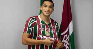 Fluminense definió el futuro de Kevin Serna tras fuerte lesión que sufrió