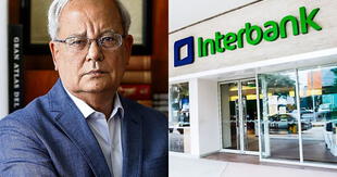 Hildebrandt sobre hackeo a Interbank: "Invirtiendo 1% de sus ganancias en seguridad, esto no pasaría"