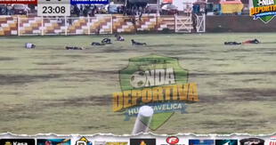 Futbolista muere tras impacto de rayo en Huancayo: ¿En qué club y campeonato participaba?