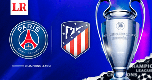 PSG vs Atlético Madrid EN VIVO: ¿a qué hora juegan por la UEFA Champions League?