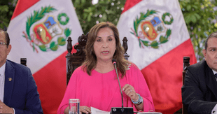 Dina Boluarte anuncia el incremento de penas a extranjeros expulsados que ingresen de manera irregular al Perú