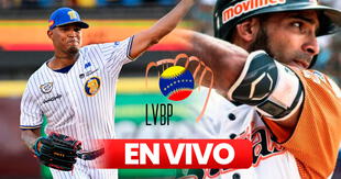 Navegantes del Magallanes vs. Águilas EN VIVO: ¿a qué hora y dónde VER el juego de la LVBP?