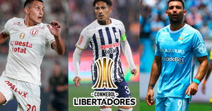 Con Universitario, Alianza Lima y Sporting Cristal: todos los clubes de Sudamérica que ya clasificaron a la Copa Libertadores