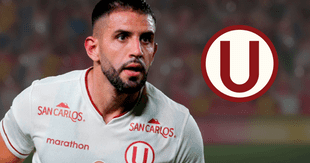 Di Benedetto sobre Universitario: “El club mejoró un montón y eso es mérito de Jean y la dirigencia”