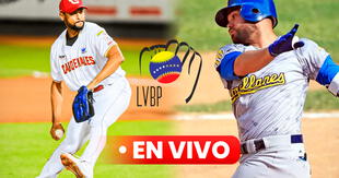 Magallanes vs. Cardenales de Lara EN VIVO: ¿a qué hora y dónde ver el juego de la LVBP 2024-25?