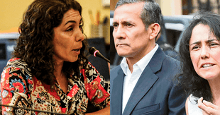 Rocío Calderón, amiga de Nadine Heredia, admite que abrió cuenta para recibir aportes en campaña de Ollanta Humala