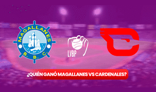 ¿Quién ganó Magallanes vs Cardenales HOY, 6 de noviembre? Marcador y cómo va el juego por la LVBP 2024-25