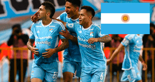 Sporting Cristal suma su primer fichaje extranjero para el 2025: viene de la segunda de Argentina