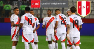 Perú vs Chile en riesgo tras ultimátum del Gobierno y la postura de la FPF: lo último que se sabe