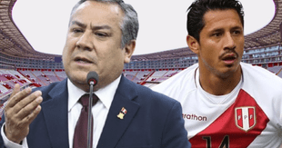 Gustavo Andrianzén confirma que se evalúa nueva sede para el partido de la selección peruana por APEC