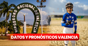 Datos para el Hipódromo de Valencia, sábado 9 de noviembre: TRAQUEOS y PRONÓSTICOS HÍPICOS de Gaceta Hípica