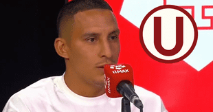 Alex Valera y su futuro con Universitario: “Mi sueño es ser tricampeón”