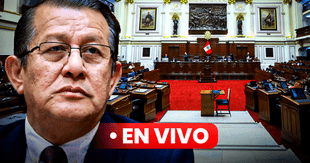 Congreso EN VIVO: Pleno debatirá reelección inmediata para alcaldes y gobernadores y eliminación de movimientos regionales