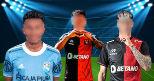 Estos 3 futbolistas peruanos menores de 23 años figuran entre los mejores 10 de América, según importante ranking