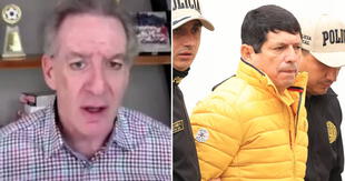 Fleischman lanzó fulminante comentario tras detención de Agustín Lozano: "Ojalá sea el inicio de la desinfección"