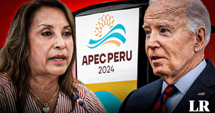 Presidente de Estados Unidos, Joe Biden, confirma que llegará al Perú para APEC 2024