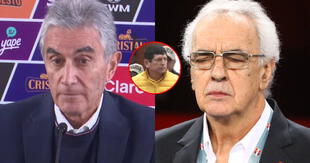 Juan Carlos Oblitas revela cómo reaccionó Jorge Fossati tras detención de Agustín Lozano: “Está muy mortificado”