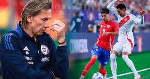 Chile sufre 2 bajas de último momento para el partido ante Perú: uno es la 'joya' de Ricardo Gareca