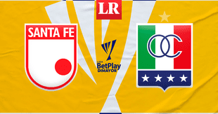 Independiente Santa Fe vs Once Caldas EN VIVO: ¿a qué hora y dónde ver el partido por la fecha 17 de la Liga BetPlay?