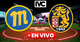 [IVC] Magallanes vs Leones EN VIVO por el Choque de Gigantes Miami 2024: cuándo, a qué hora juegan y dónde ver el duelo