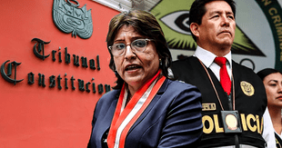 Fiscal Delia Espinoza presentará demanda ante el Tribunal Constitucional contra ley que faculta a PNP investigación preliminar