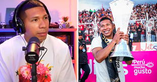 Edison Flores ilusiona a los hinchas de Universitario con su posible continuidad: "Yo no cierro puertas"