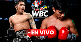 'Bam' Rodríguez vs Guevara EN VIVO, PELEA por el título mundial supermosca: ¿a qué hora y dónde ver el combate?