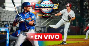 ¿Dónde ver Venezuela vs México EN VIVO ONLINE por el Premier 12 2024? Horario del juego de béisbol